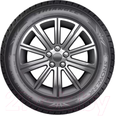 Изображение товара Зимняя шина Triangle PL02 235/40R19 96W