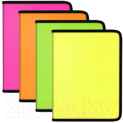 Изображение товара Папка для тетрадей Erich Krause Matt Neon / 55017