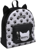 Детский рюкзак Erich Krause EasyLine Animals 6L Meow / 54697 - 