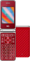 Мобильный телефон BQ Dream BQ-2445 (красный) - 