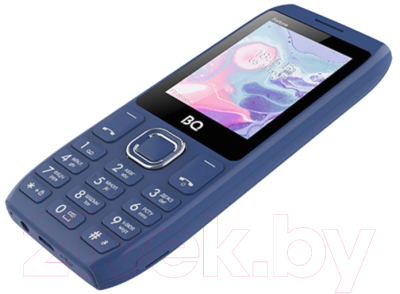 Мобильный телефон BQ Fortune BQ-2450 (синий)