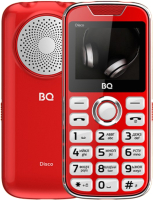 Мобильный телефон BQ Disco BQ-2005 (красный) - 