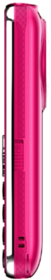 Мобильный телефон BQ Disco BQ-2005 (розовый)