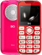 Мобильный телефон BQ Disco BQ-2005 (розовый) - 