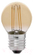 Лампа КС G45-4W-2200K-2700K-E27 / 9501866 - 
