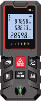 Лазерный дальномер Zitrek ZLR-60 / 065-0122