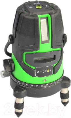 Лазерный уровень Zitrek LL1V1H / 065-0177-1 (со штативом)