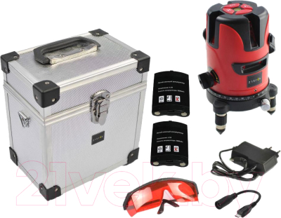 Zitrek LL4V1H-2Li-MC / 065-0187 Лазерный уровень купить в Минске ...