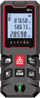 Лазерный дальномер Zitrek ZLR-80 / 065-0123