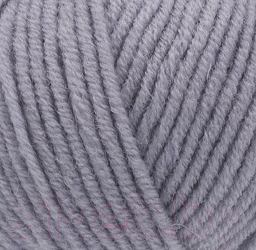 Изображение товара Пряжа для вязания Alize Lanagold 200 (240м, светло-серый)