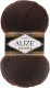 Миниатюра изображения товара Пряжа для вязания Alize Lanagold 49% шерсть, 51% акрил / 26 (240м, коричневый)