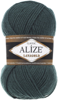 

Пряжа для вязания Alize, Lanagold 49% шерсть, 51% акрил / 426