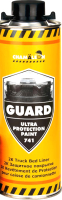 Эмаль автомобильная CHAMALEON Guard 2K Truck Bed Liner / 37416 (750мл) - 