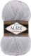 Пряжа для вязания Alize Lanagold 49% шерсть, 51% акрил / 684 (240м, пепельный меланж) - 