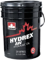 Индустриальное масло Petro-Canada Hydrex AW 32 / HDXAW32P20 (20л) - 
