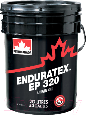 

Индустриальное масло Petro-Canada, Enduratex EP 320 / ENT320P20