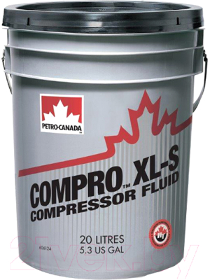 Индустриальное масло Petro-Canada Compro XL-S 100 / CPXS100P20 (20л)