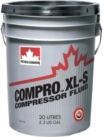 Индустриальное масло Petro-Canada Compro XL-S 46 / CPXS46P20 (20л) - 