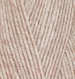 Изображение товара Пряжа для вязания Alize Lanagold 800 / 05 (800м, бежевый)