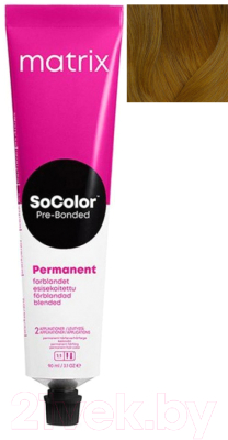 

Крем-краска для волос MATRIX, Русый, SoColor Pre-Bonded 9A