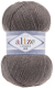Пряжа для вязания Alize Lanagold 800 49% шерсть, 51% акрил / 240  (800м, коричневый меланж) - 