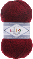 

Пряжа для вязания Alize, Lanagold 800 49% шерсть, 51% акрил / 57
