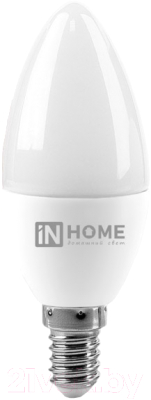 Лампа INhome LED-Свеча-VC / 4690612020426