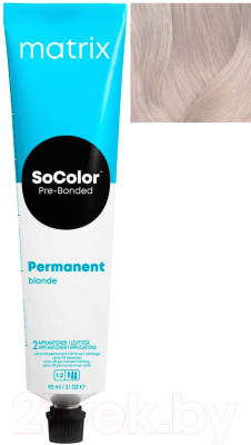 

Крем-краска для волос MATRIX, Блонд, SoColor Pre-Bonded UL-NV+