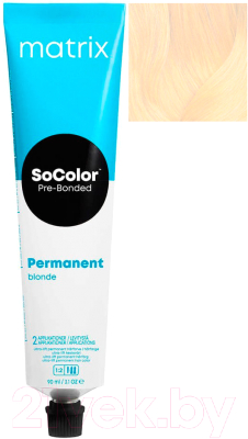 

Крем-краска для волос MATRIX, Блонд, SoColor Pre-Bonded UL-N
