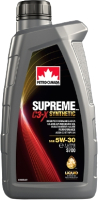 Моторное масло Petro-Canada Supreme C3-X Synthetic 5W30 / MOSNX53C12 (1л) - 