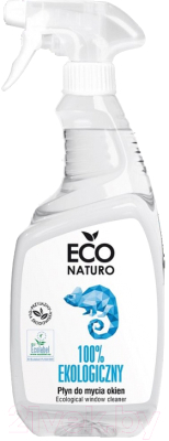Средство для мытья стекол Eco Naturo Экологическое (750мл)