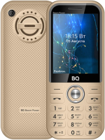 Мобильный телефон BQ Boom Power BQ-2826 (золотой) - 