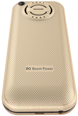 Мобильный телефон BQ Boom Power BQ-2826 (золотой)