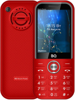 Мобильный телефон BQ Boom Power BQ-2826 (красный) - 