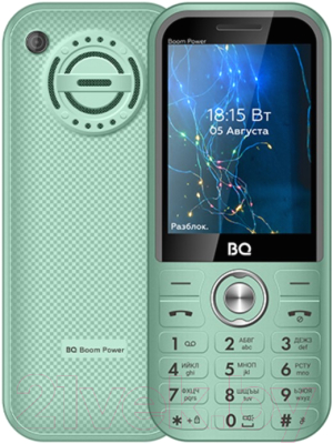 

Мобильный телефон BQ, Boom Power BQ-2826