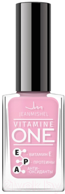 Лак для ногтей Jeanmishel Vitamine One V19 (12мл)