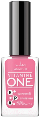 Лак для ногтей Jeanmishel Vitamine One V20 (12мл)