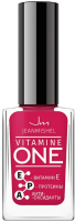 Лак для ногтей Jeanmishel Vitamine One V21 (12мл) - 