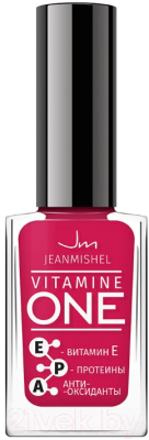 Лак для ногтей Jeanmishel Vitamine One V21 (12мл)