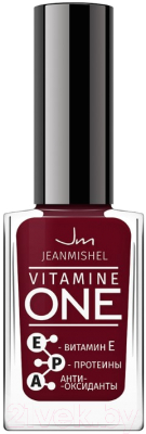 Лак для ногтей Jeanmishel Vitamine One V23 (12мл)