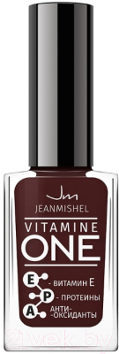 Лак для ногтей Jeanmishel Vitamine One V25 (12мл)