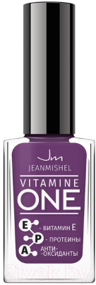 Лак для ногтей Jeanmishel Vitamine One V26 (12мл)