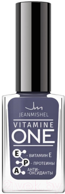 Лак для ногтей Jeanmishel Vitamine One V27 (12мл)