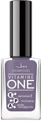 Лак для ногтей Jeanmishel Vitamine One V28 (12мл)