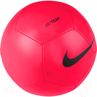 Футбольный мяч Nike Pitch Team / DH9796-635 (размер 5)