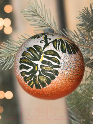 Изображение товара Шар новогодний Декарт 8Ш0014