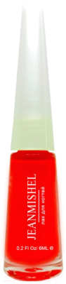

Лак для ногтей Jeanmishel, Красный, Neon для дизайна ногтей №333 Ruby Red