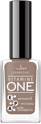 Лак для ногтей Jeanmishel Vitamine One V03 (12мл)