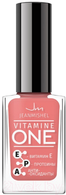 Лак для ногтей Jeanmishel Vitamine One V05 (12мл)