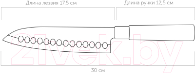 Нож Nadoba Haruto 723517